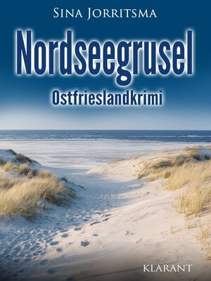 cover image of Nordseegrusel. Ostfrieslandkrimi